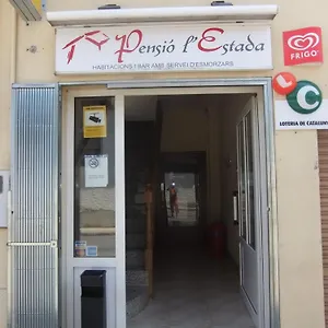 Pensio L'estada 2* Sant Joan les Fonts