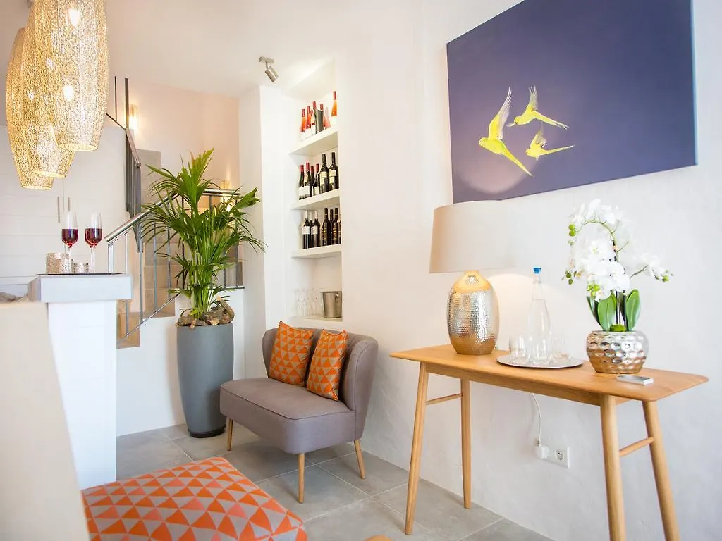 Guest house Almijara Residence Competa