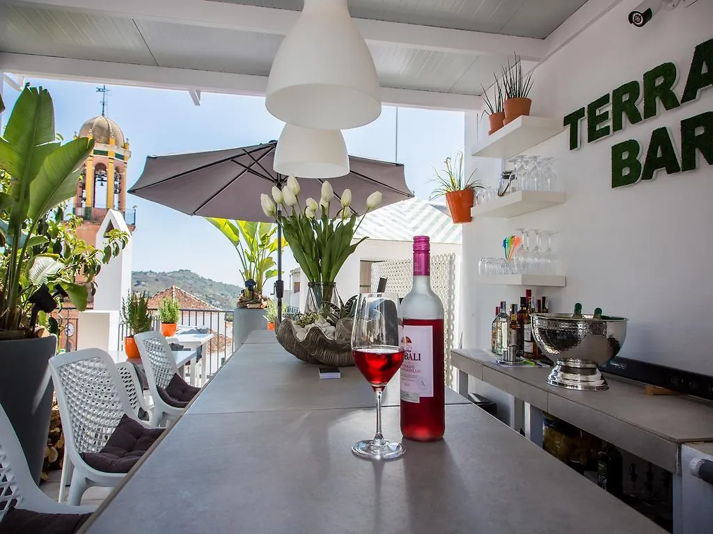 Almijara Residence Competa