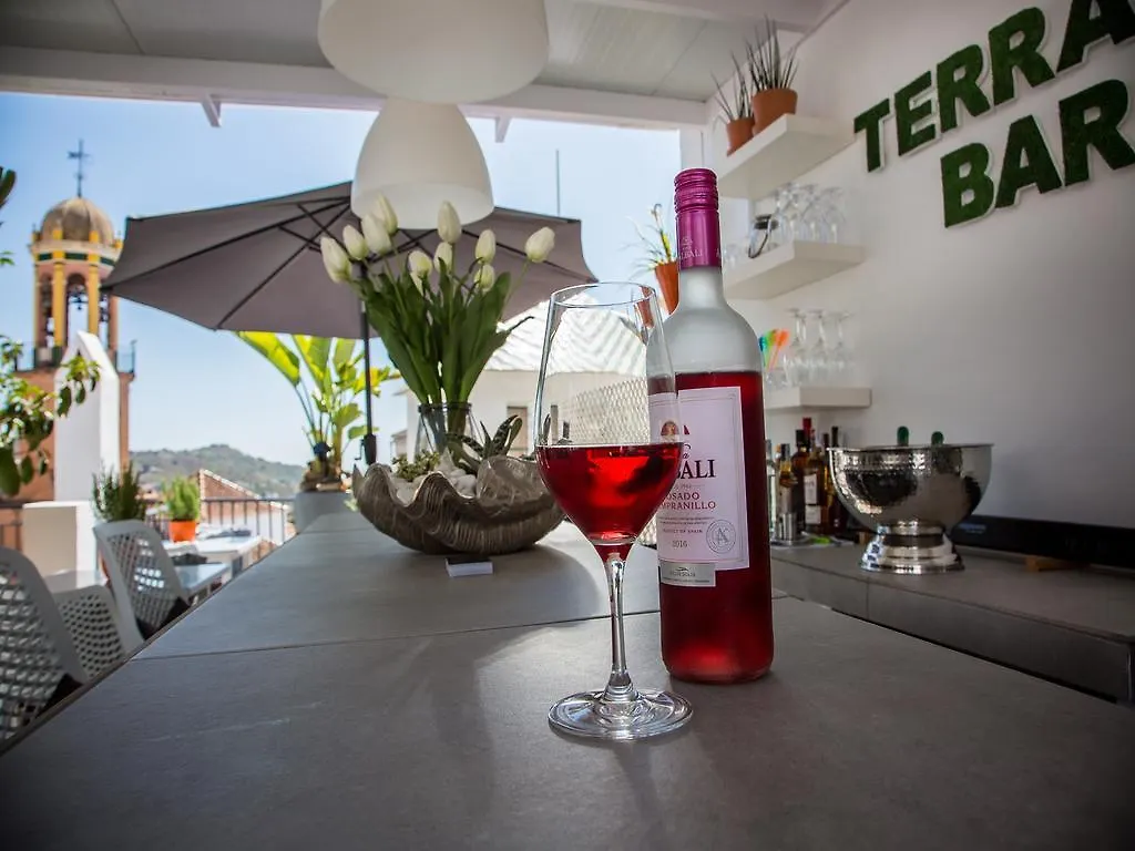 Guest house Almijara Residence Competa