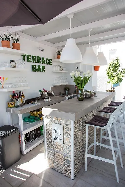 Almijara Residence Competa Guest house
