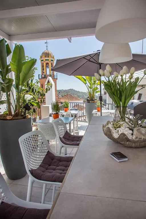 Almijara Residence Competa Guest house