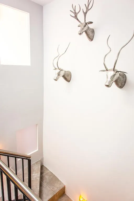 Guest house Almijara Residence Competa