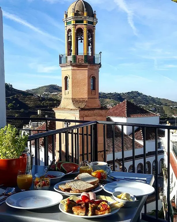 Almijara Residence Competa