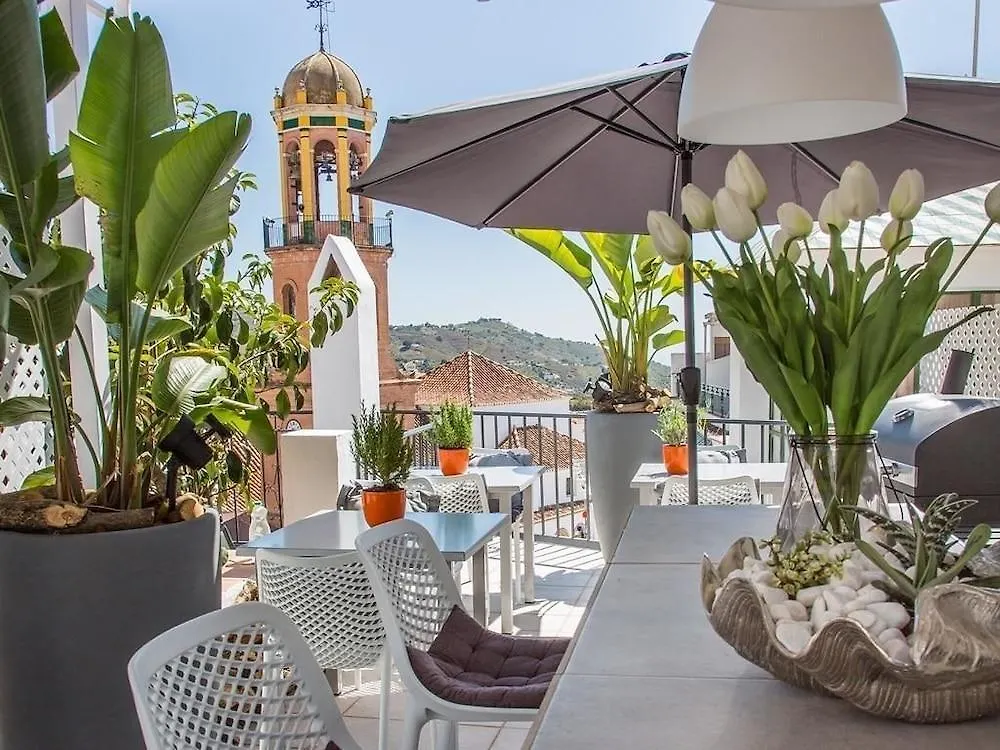 **** Guest house Almijara Residence Competa Spain